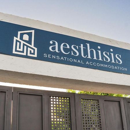 Aesthisis Sensational Accommodation Kolymbia Exteriör bild