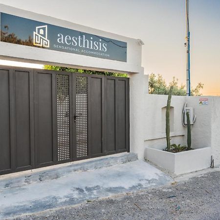 Aesthisis Sensational Accommodation Kolymbia Exteriör bild
