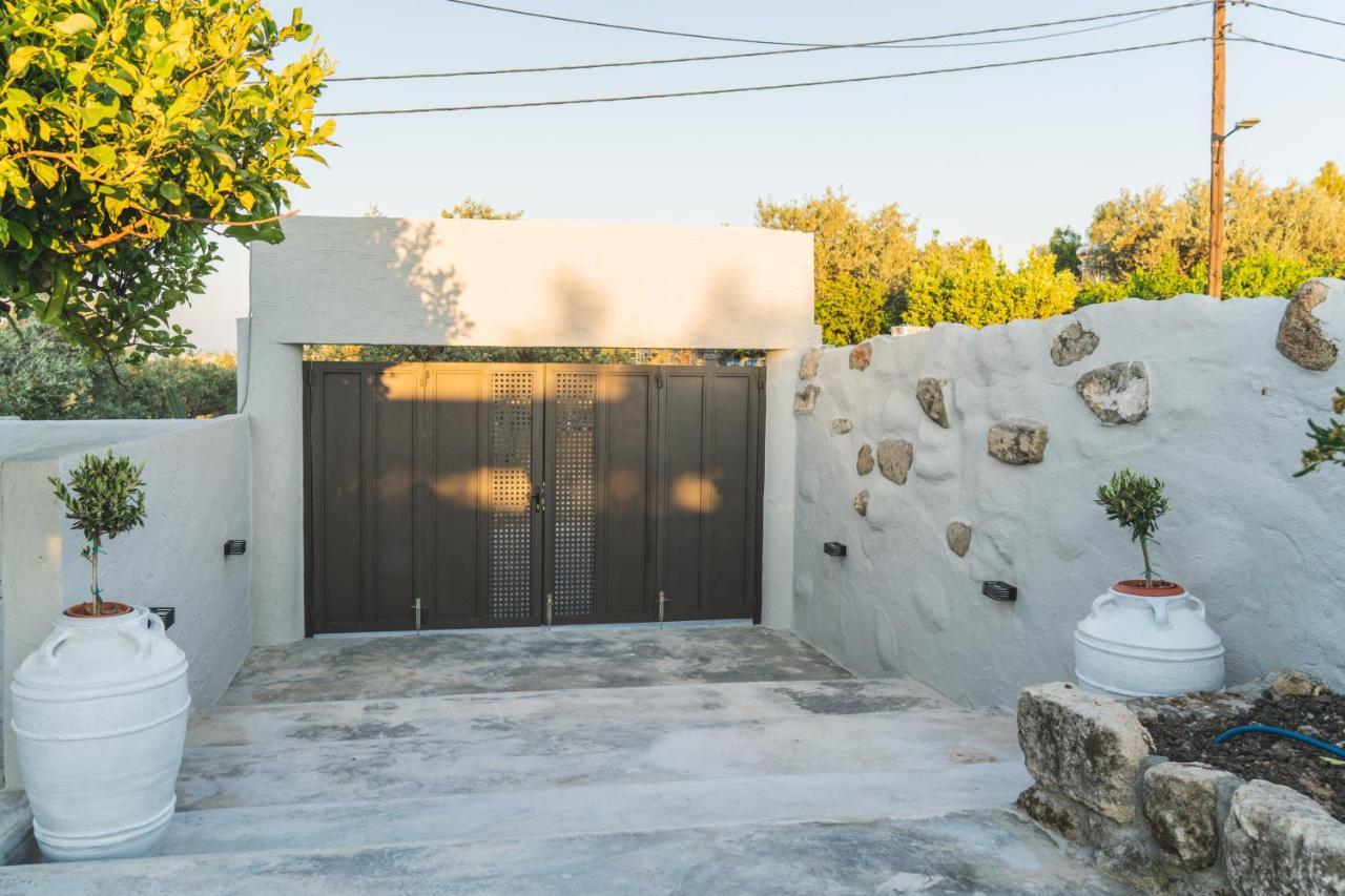 Aesthisis Sensational Accommodation Kolymbia Exteriör bild