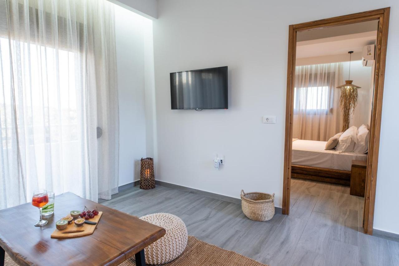 Aesthisis Sensational Accommodation Kolymbia Exteriör bild